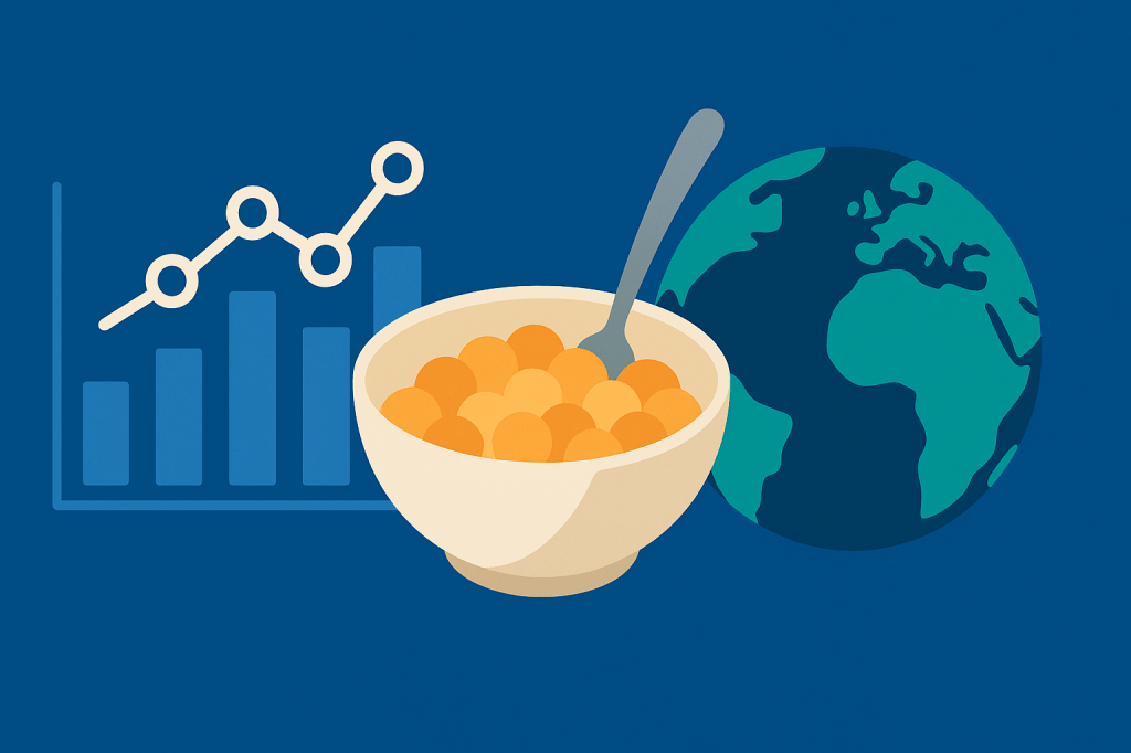 When Data Feeds the&nbsp;World