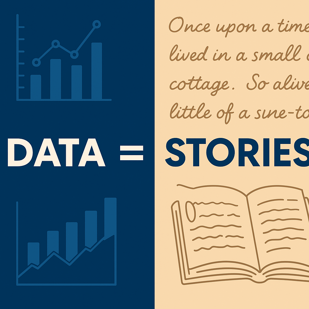 The Hidden Stories Inside Our&nbsp;Datasets